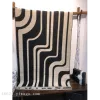 Cross-border scarf wholesale e-commerce live-streaming supply chain supply jacquard series acrylic scarves details Picture